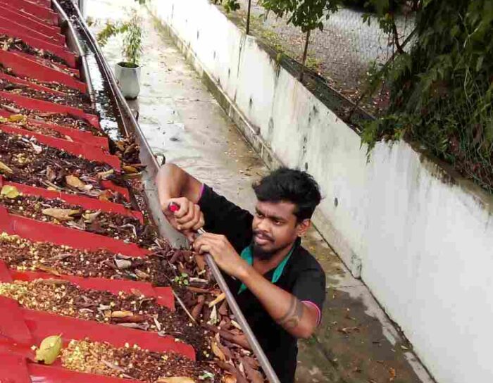 Maintenance Cleaning Services