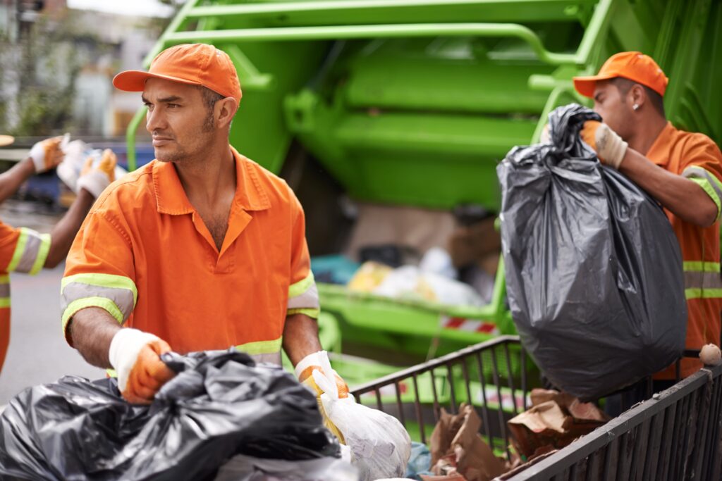 suppling cleaner workers